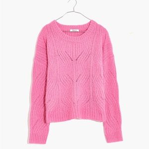 Madewell Charley Pullover Sweater